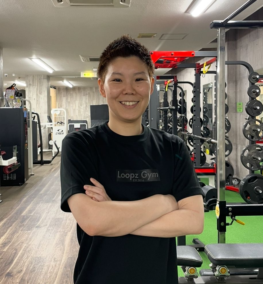 豊岡桜子 - 理学療法士