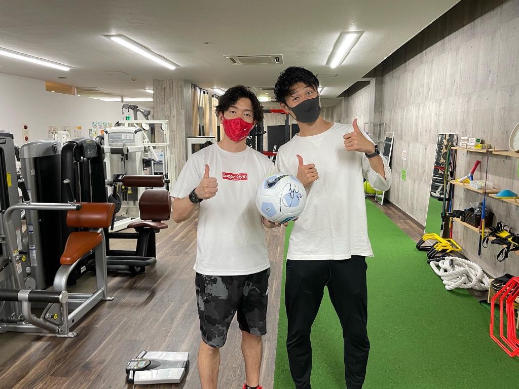 サッカー特化トレーニング